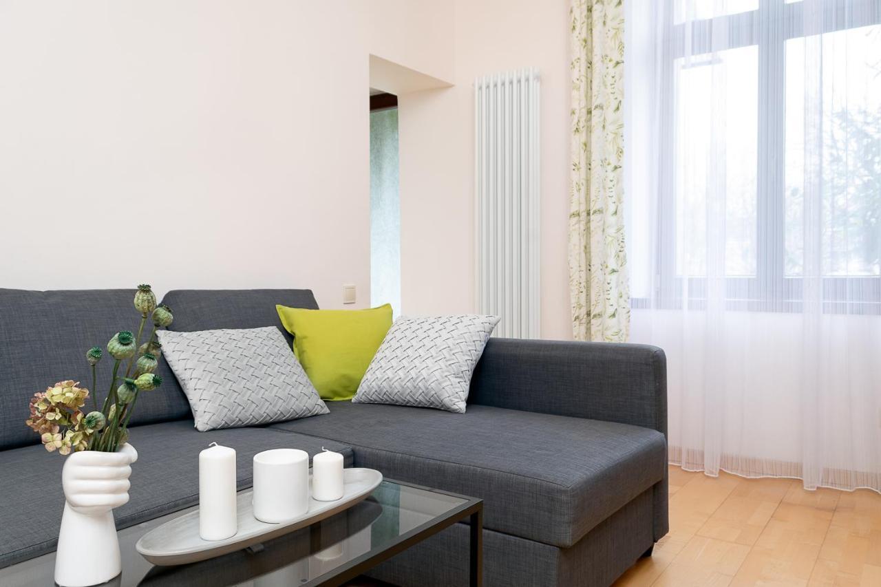 Appartement Przytulnie I Naturalnie — Balkon *