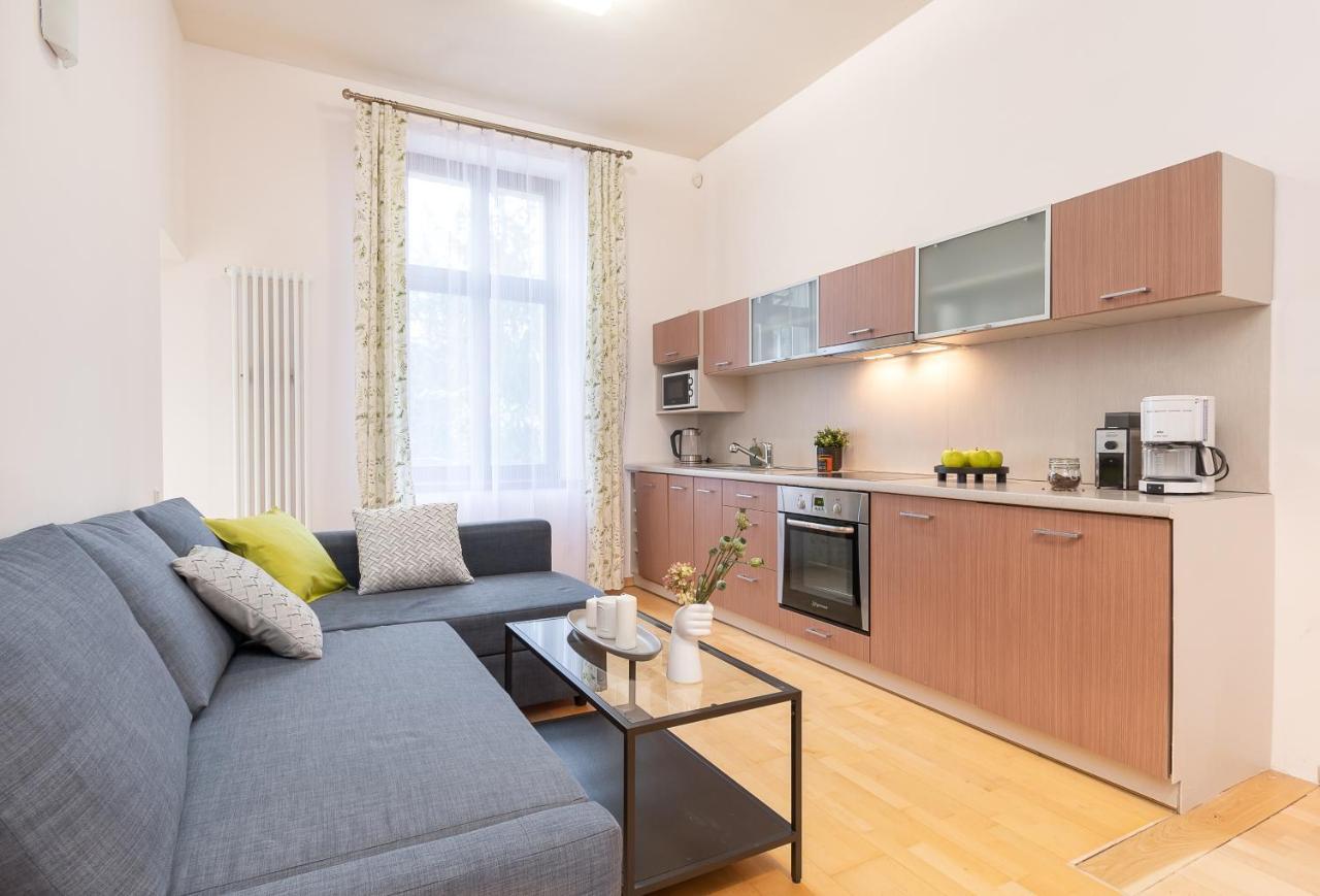 Przytulnie I Naturalnie — Balkon Appartement *