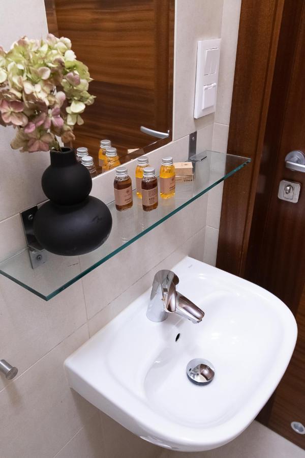 Przytulnie I Naturalnie — Balkon Appartement