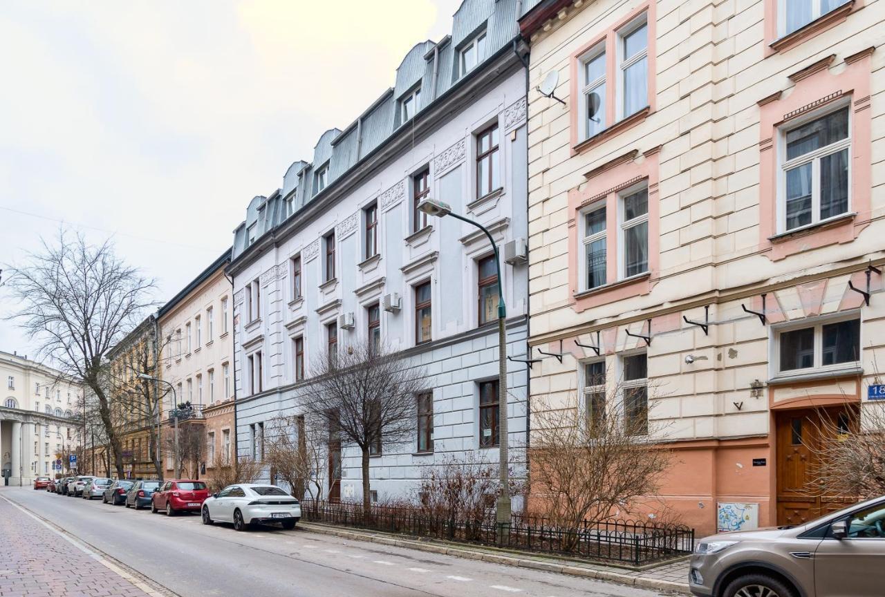 Przytulnie I Naturalnie — Balkon * Krakau
