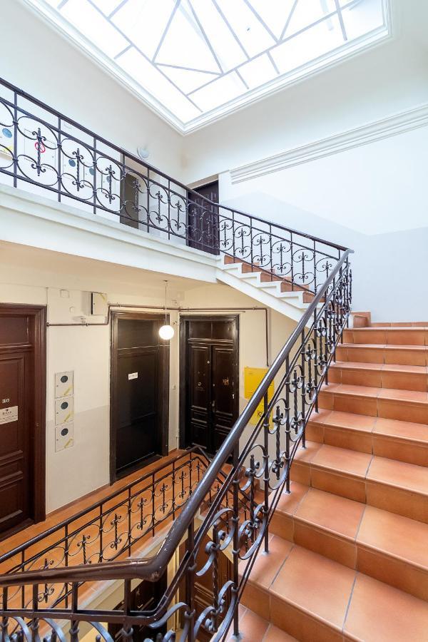 Appartement Przytulnie I Naturalnie — Balkon *