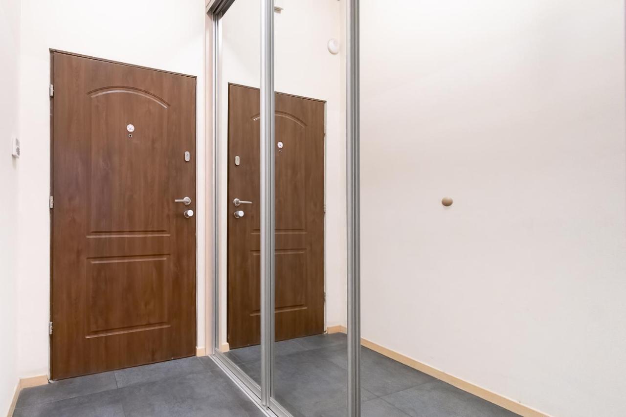 Appartement Przytulnie I Naturalnie — Balkon *